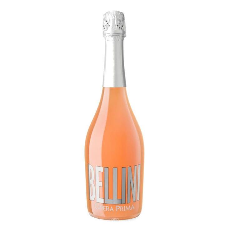 Vino espumoso con melocotón Bellini - 75cl