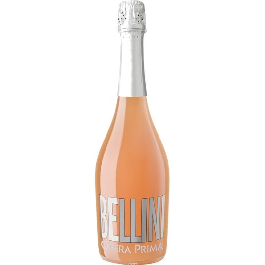 Vino espumoso con melocotón Bellini - 75cl