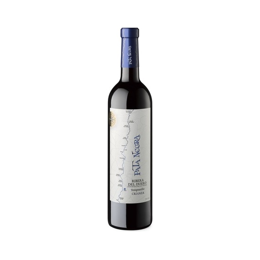 Vino Tinto Pata Negra Ribera del Duero Crianza 75cl