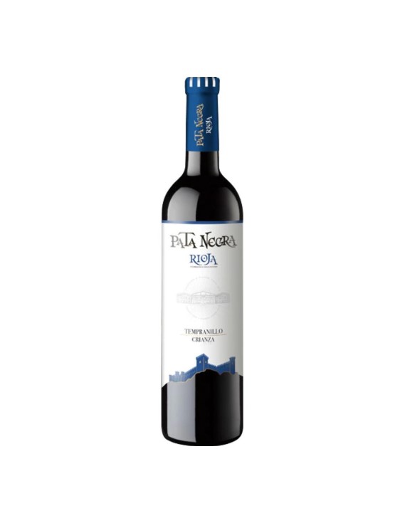 Vinto tinto crianza Pata negra - 75cl