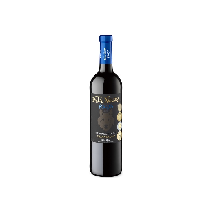 Vino tinto crianza DOCa Rioja 75cl