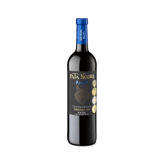 Vino tinto crianza DOCa Rioja 75cl