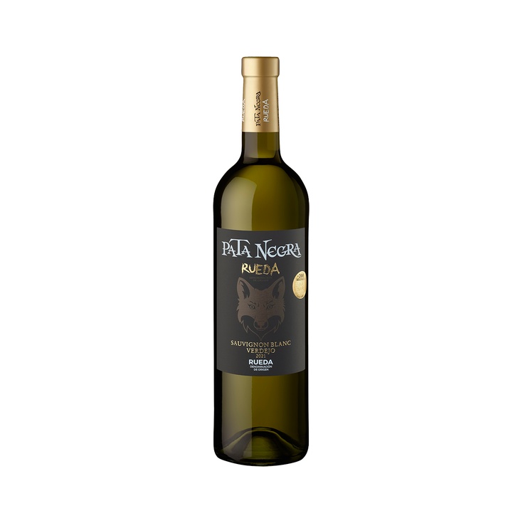 Vino Blanco Sauvignon Blanc-verdejo Pata Negra