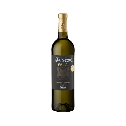 Vino Blanco Sauvignon Blanc-verdejo Pata Negra
