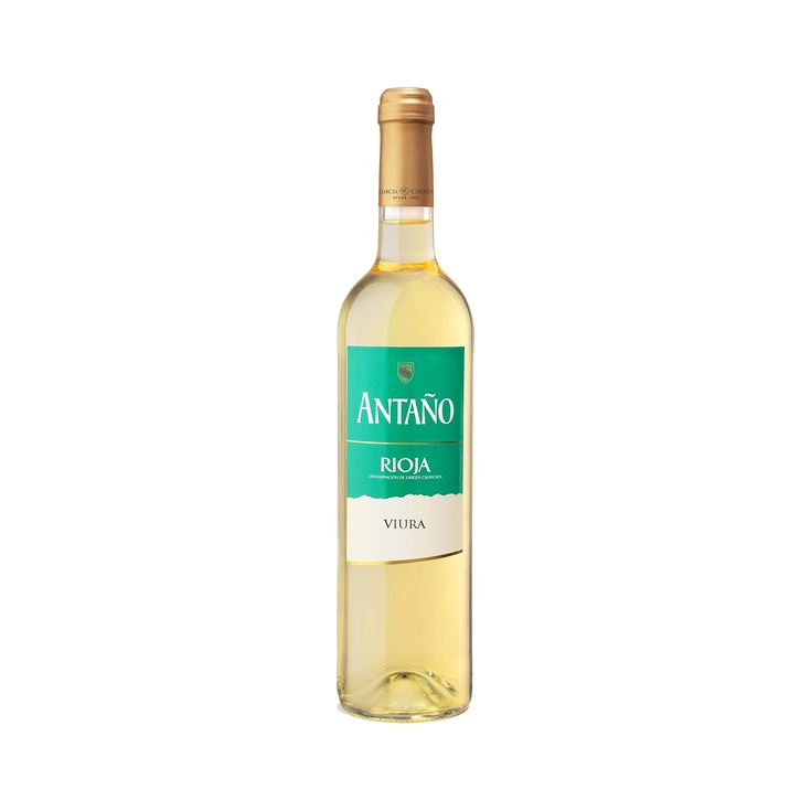Vino blanco Antaño - 75cl
