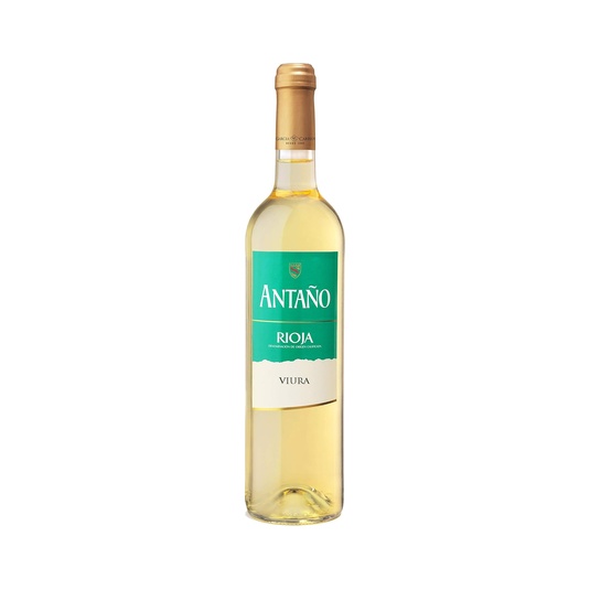 Vino blanco Antaño - 75cl