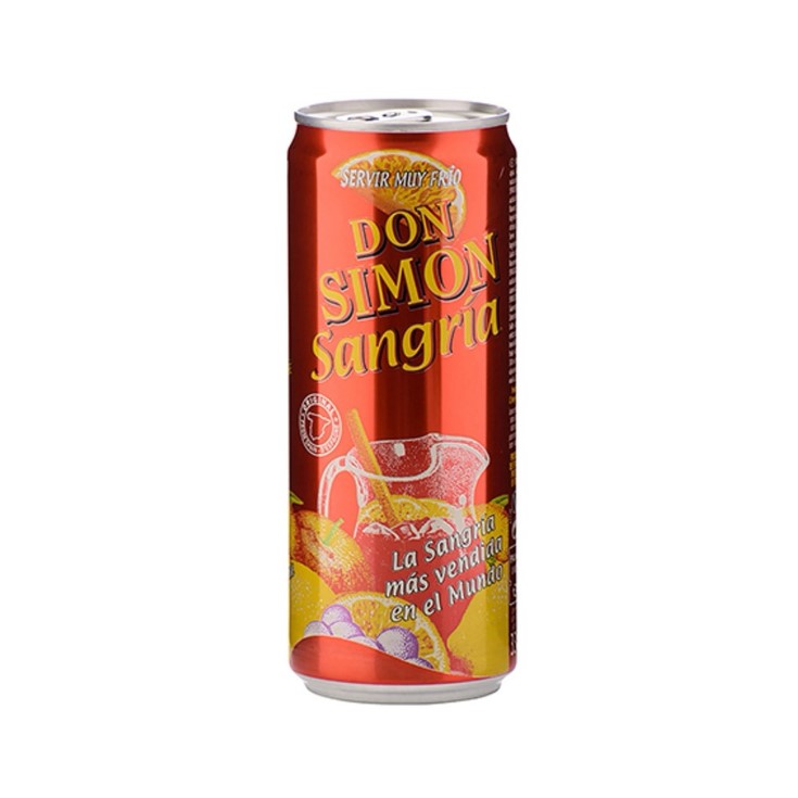 Sangría Don Simón - 33cl Sangría Don Simón - 33cl