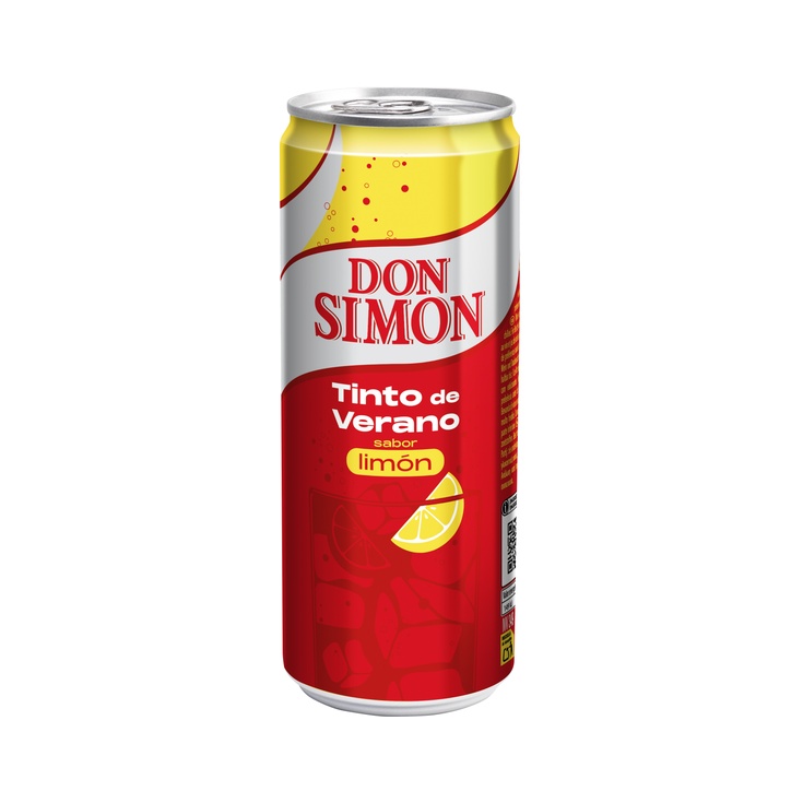 VINO DON SIMON LIMON 330ml