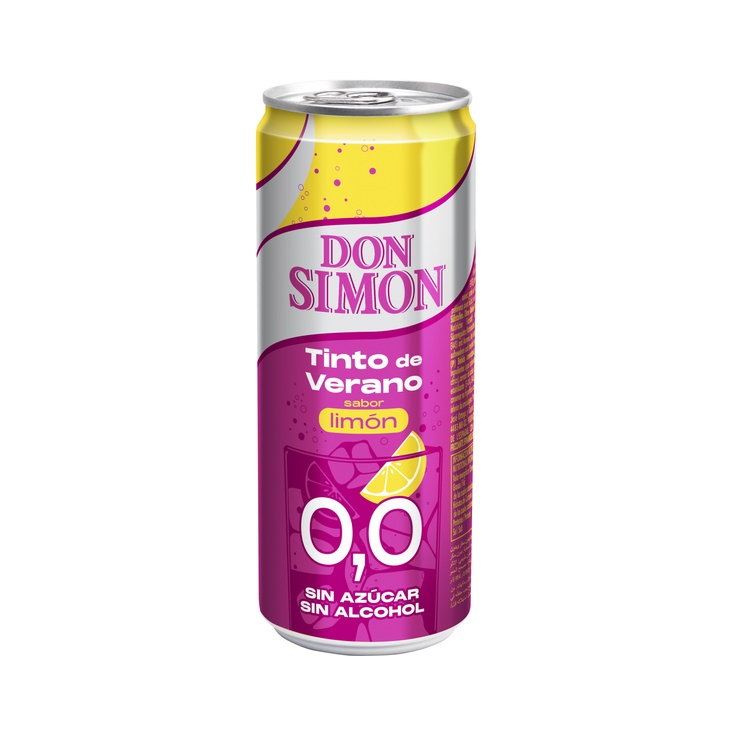 VINO DON SIMON LIMON 0% 330ml