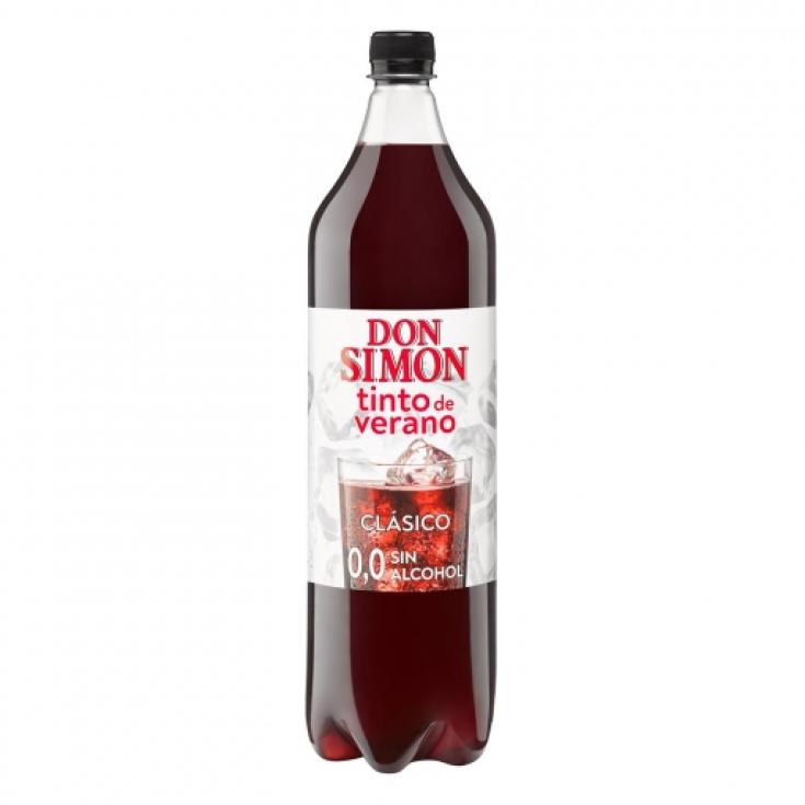 Tinto de Verano 0,0% - Don Simon - 1,5l