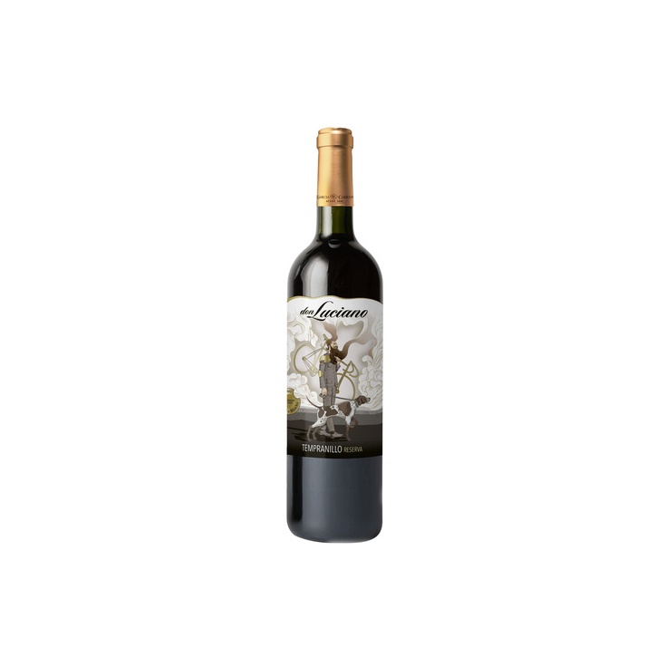 Vino Tinto Reserva Don Luciano