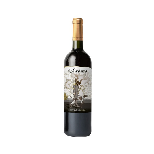 Vino Tinto Reserva Don Luciano