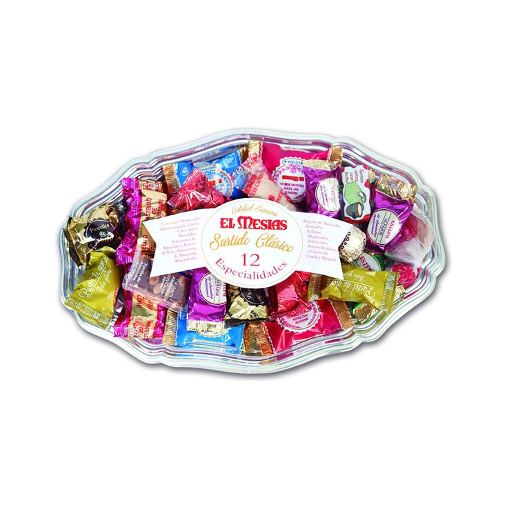 Surtido clásico 12 especialidades