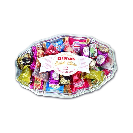 Surtido clásico 12 especialidades