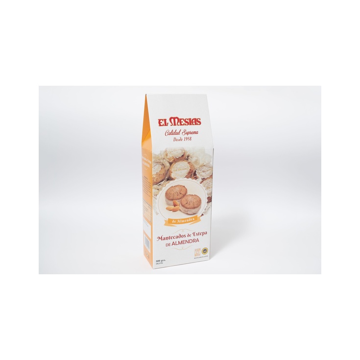 Mantecados de Estepa de Almendra