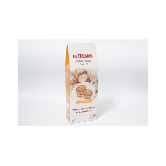 Mantecados de Estepa de Almendra