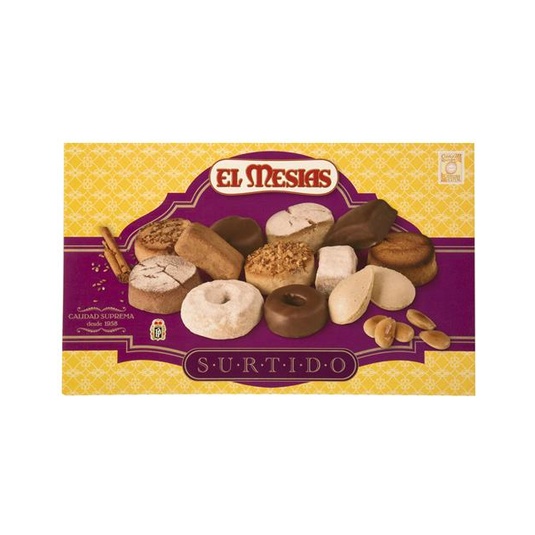 Surtido El Mesias 600 g