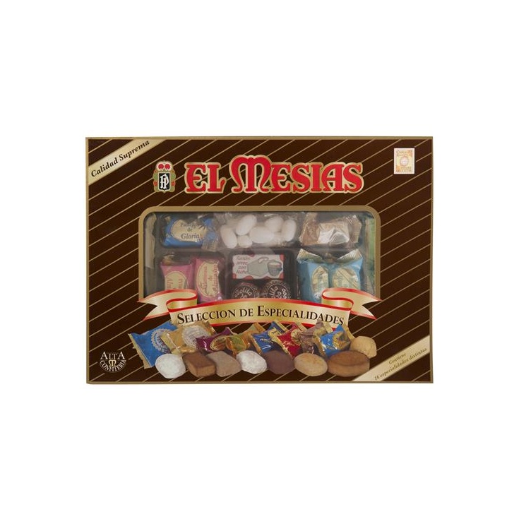 Selección de especialidades El Mesías 1 kg