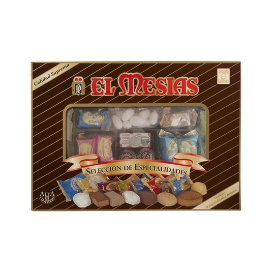 Selección de especialidades El Mesías 1 kg