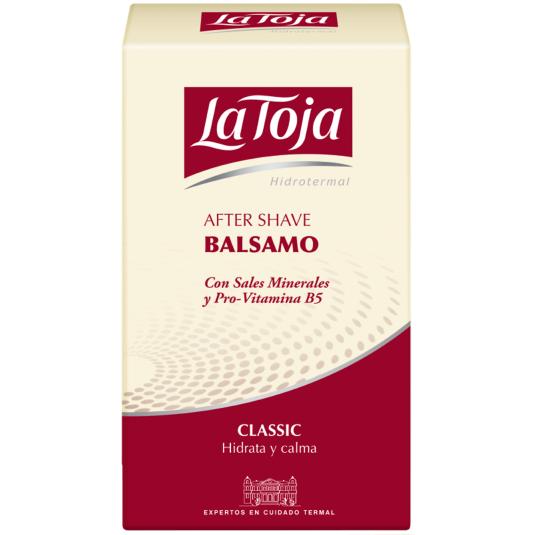 After Shave Bálsamo Classic 100ml