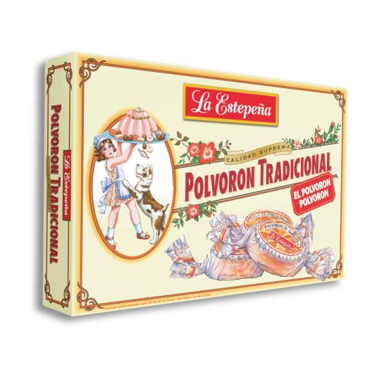 Polvorones Tradicionales 650g