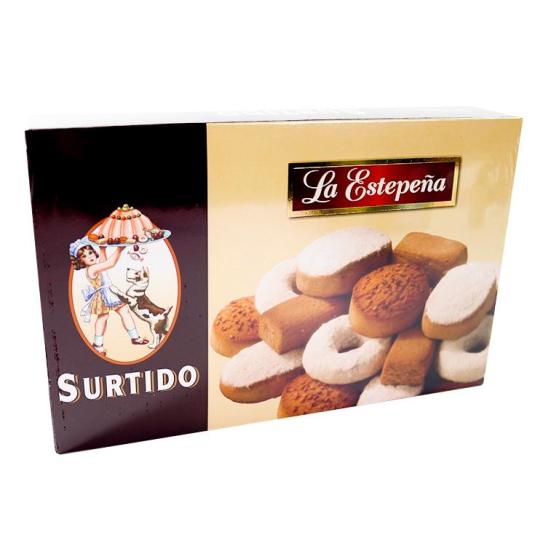 Surtido - La Estepeña - 650g