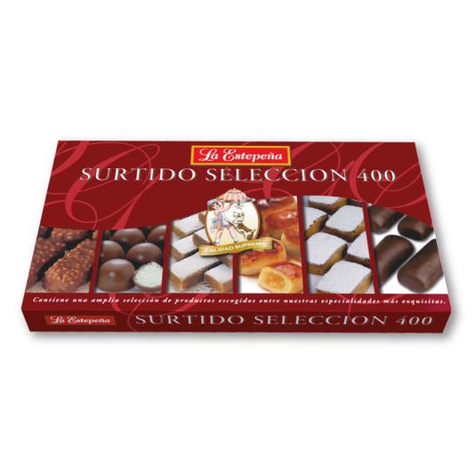 Surtido selección - La Estepeña - 400g