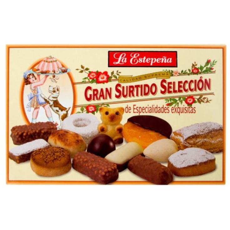 Gran Surtido Selección - La Estepeña - 600g