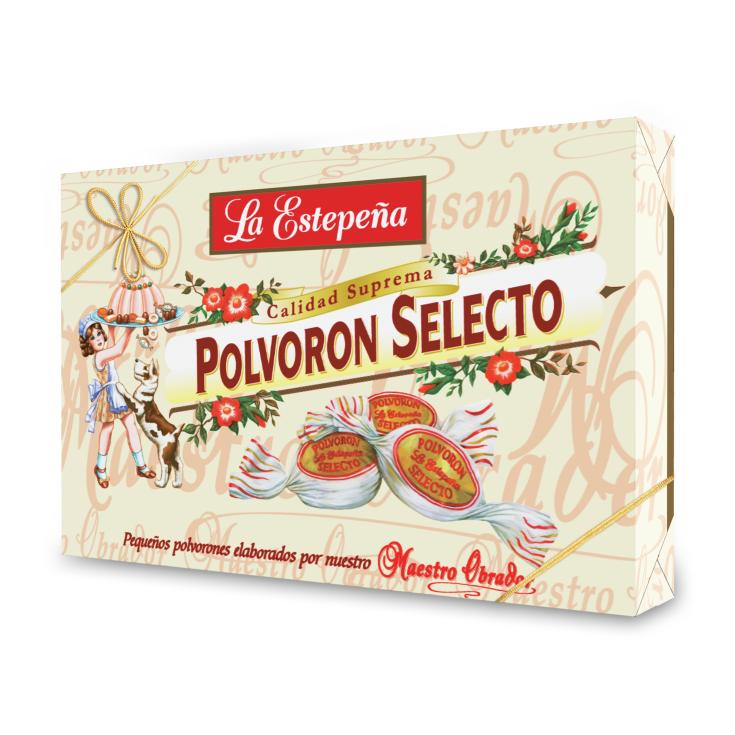 Polvorones Selectos - La Estepeña - 500g