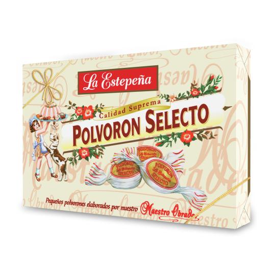 Polvorones Selectos - La Estepeña - 500g