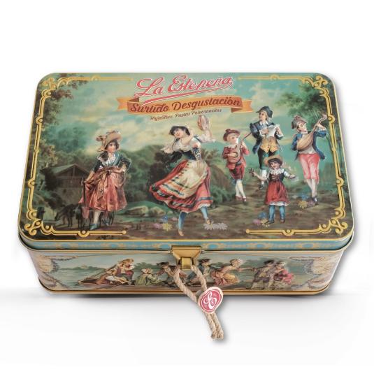 Lata surtido degustación - La Estepeña - 355g