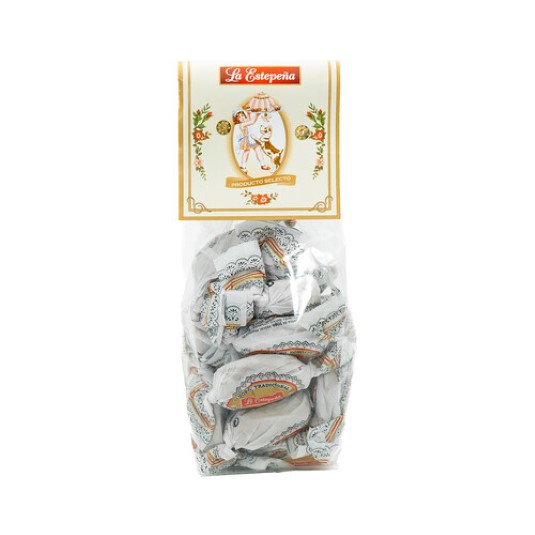 Polvorones artesanos La Estepeña - 450g
