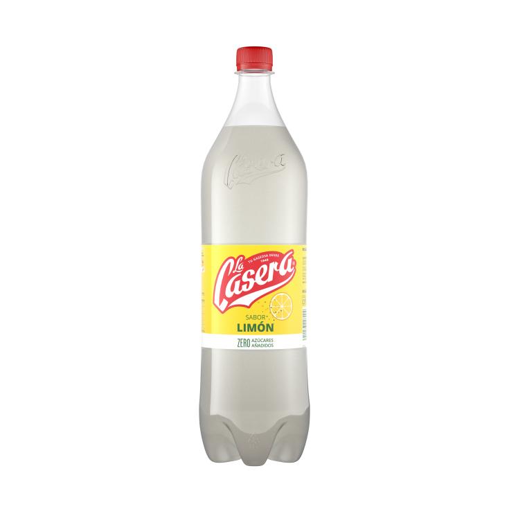 Refresco de Limón - La Casera - 1,5l