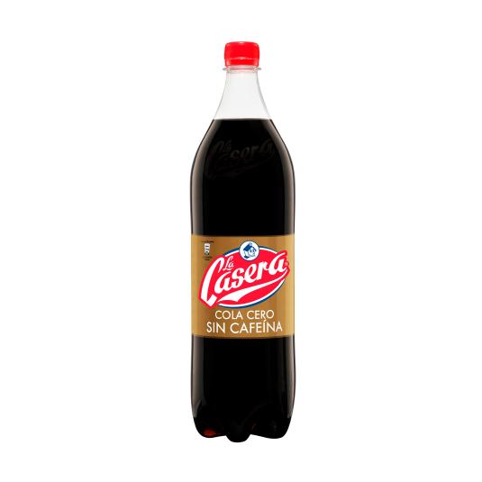 Cola Sin Cafeína La Casera - 1,5l