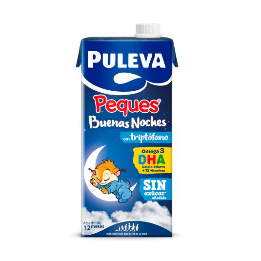 Leche peques buenas noches - 1l