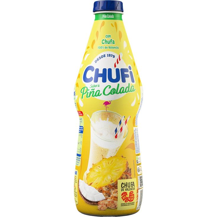 Horchata de piña colada - 1l Horchata de piña colada - 1l
