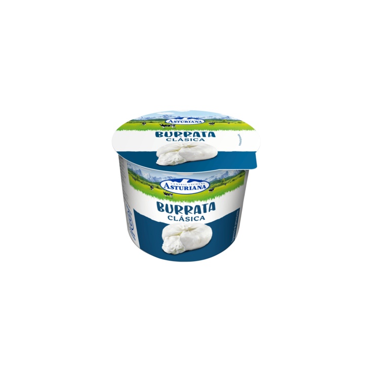 Burrata Clásica 125 g