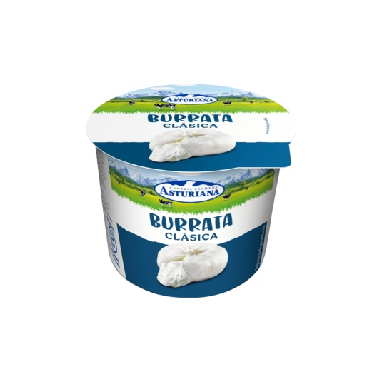 Burrata Clásica 125 g