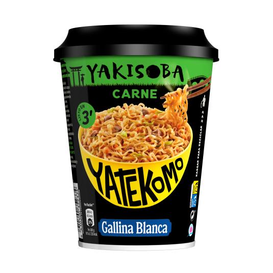 Yakisoba Carne 93g