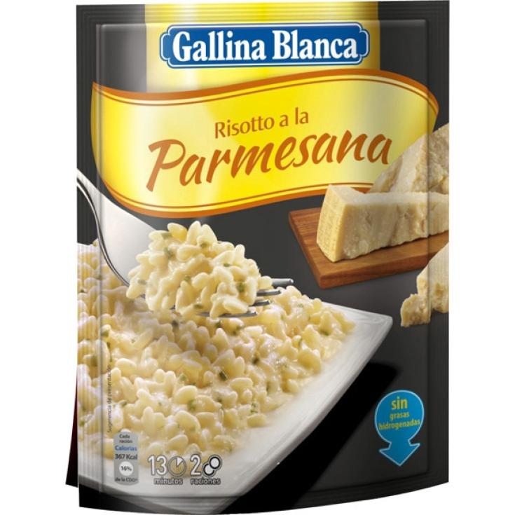 Risotto a la Parmesana 175g