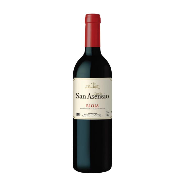 Vino tinto D.O Rioja 75cl Vino tinto D.O Rioja 75cl