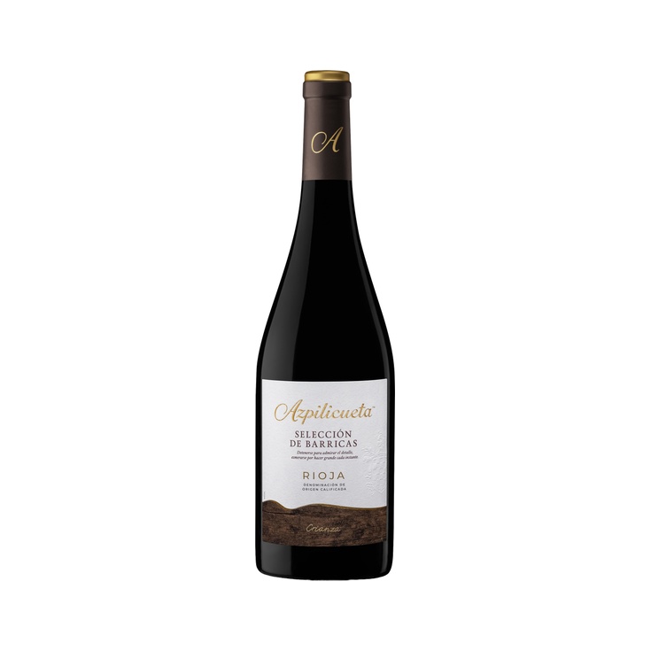 Vino Tinto Crianza Selección De Barricas Azpilicueta