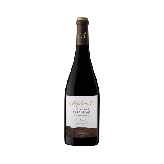 Vino Tinto Crianza Selección De Barricas Azpilicueta