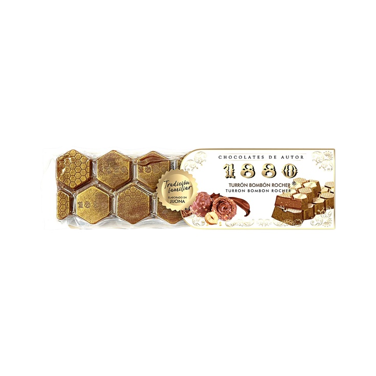 Turrón de bombón rocher 300 g
