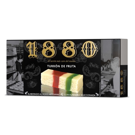 Turrón de fruta 1880 - 250g