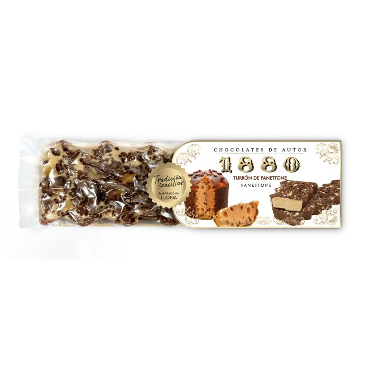 Turrón de panettone - 200g