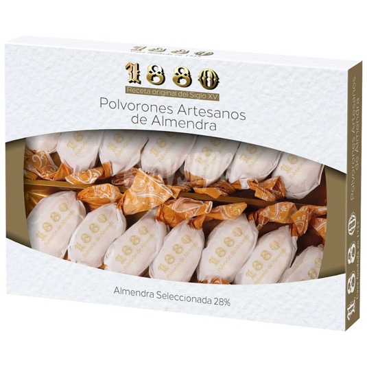 Polvorones Artesanos 1880 - 310g