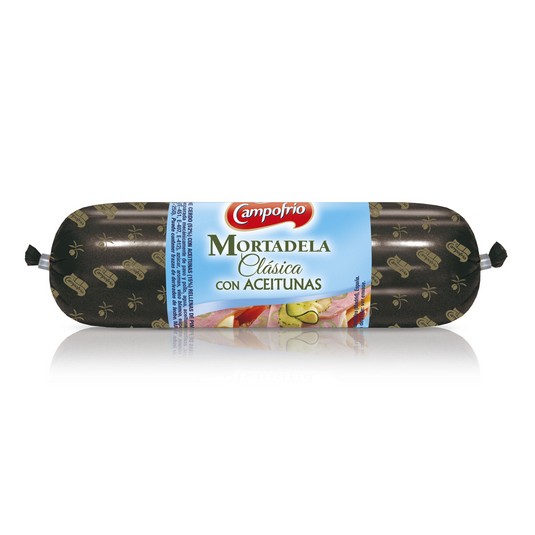 Mortadela Aceitunas - Campofrío - 330g