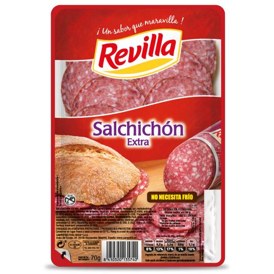 Salchichón Extra 70g