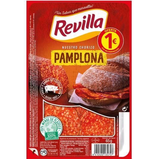 Chorizo de Pamplona 